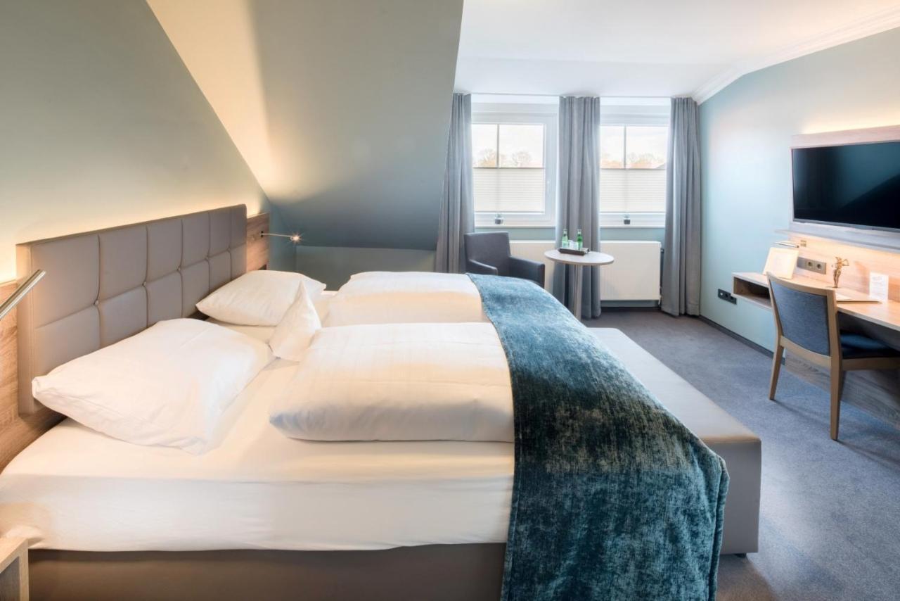 Hotel Zur Post - Economy Rooms Garrel Zewnętrze zdjęcie