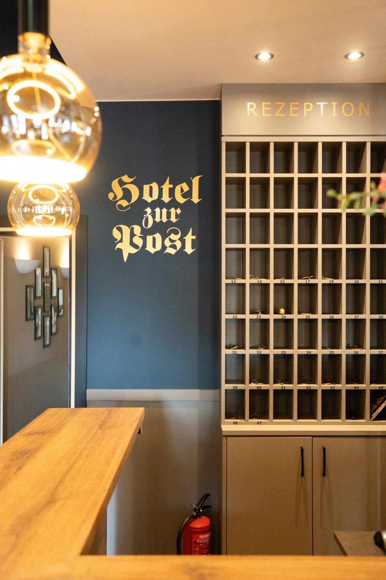 Hotel Zur Post - Economy Rooms Garrel Zewnętrze zdjęcie